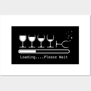 Loading...Please Wait Posters and Art